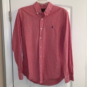 Ralph Lauren button down